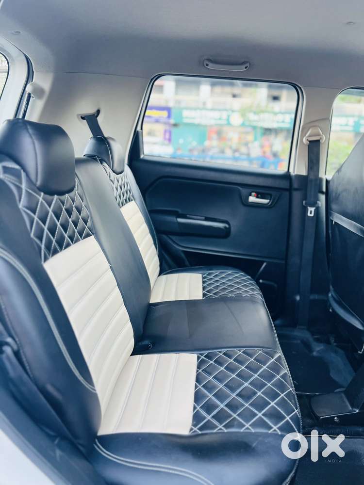 Maruti Suzuki Wagon R Zxi Ags 1.2, 2019, Cng & Hybrids