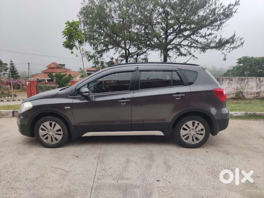 S Cross Diesel For Sale