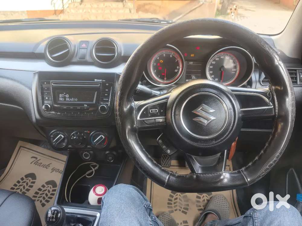 Maruti Suzuki Swift 2021