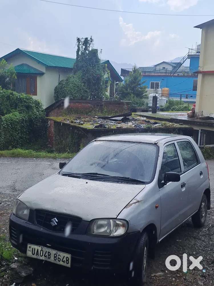 Maruti Suzuki 800 Moda 2005 Balid 2030petrol Manual
