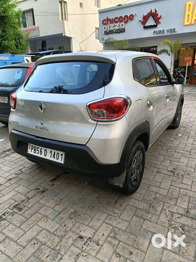 Renault Kwid Rxl, 2018, Petrol