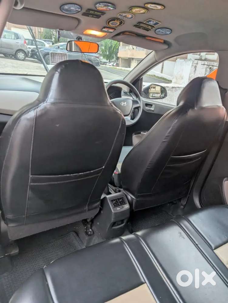 Hyundai Grand I10 Sportz 1.2 Kappa – Chandigarh Registered