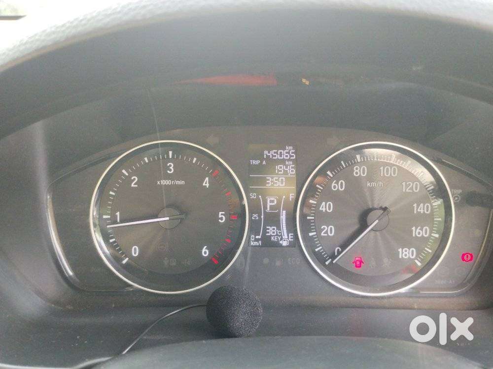 Honda Amaze Vx Cvt Petrol, 2019, Diesel