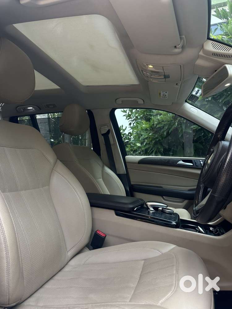 Mercedes-benz Gls 350d 4matic, 2017, Diesel