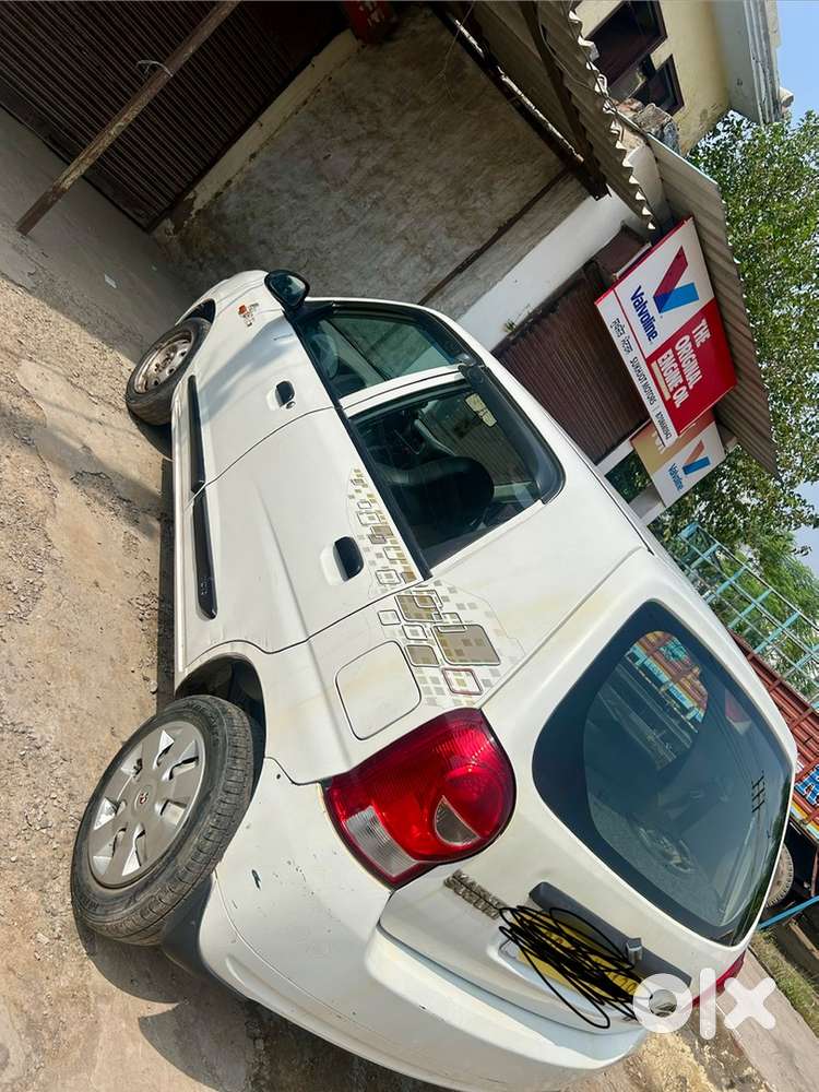 Maruti Suzuki Alto K10 Petrol Manual 2012