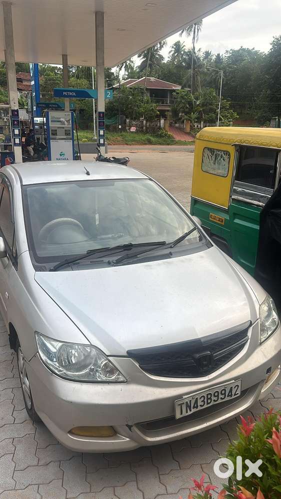 Honda City Zx 2008 Petrol Automatic