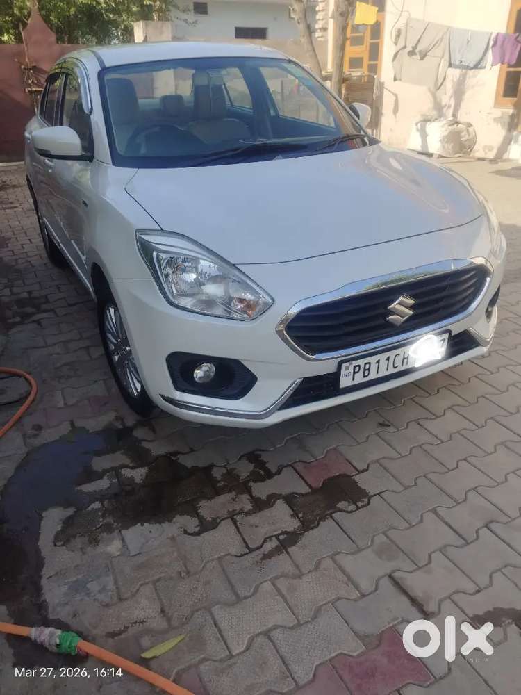 Maruti Suzuki Swift Dzire 2017 Petrol 72000 Km Driven