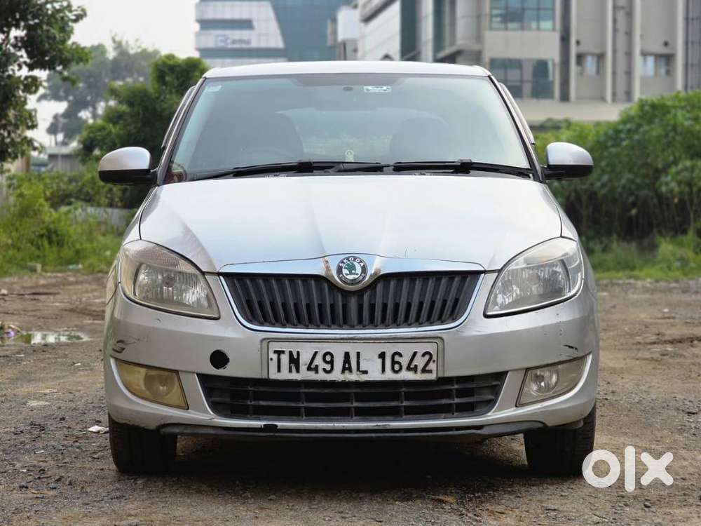 Skoda Fabia 1.6 Mpi Elegance, 2012, Petrol