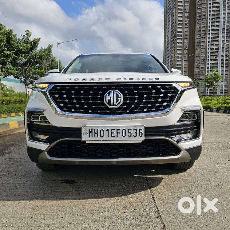 Mg Hector Sharp At, 2022, Petrol