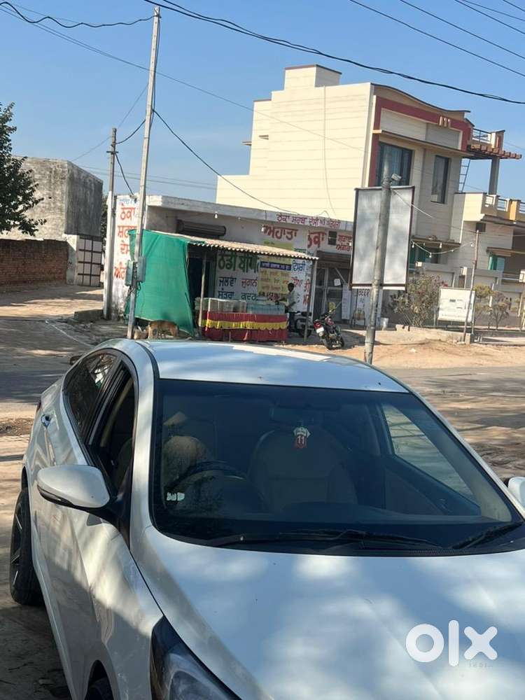 Hyundai Verna 2011 Diesel 115000 Km Driven