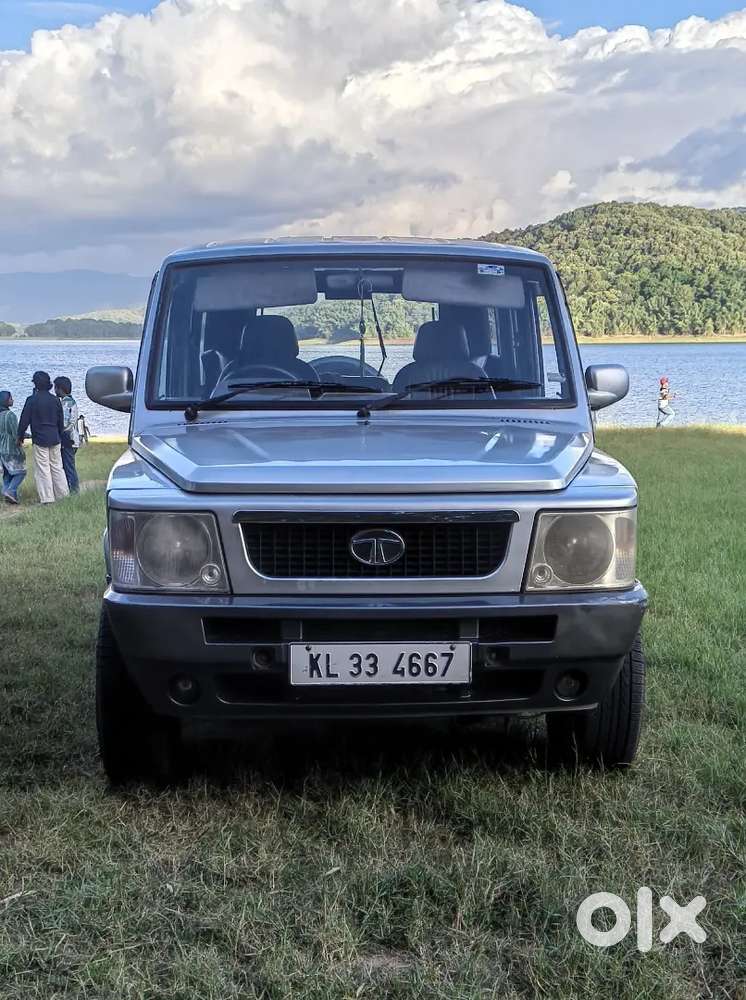Tata Sumo Victa 2007 Diesel Manual