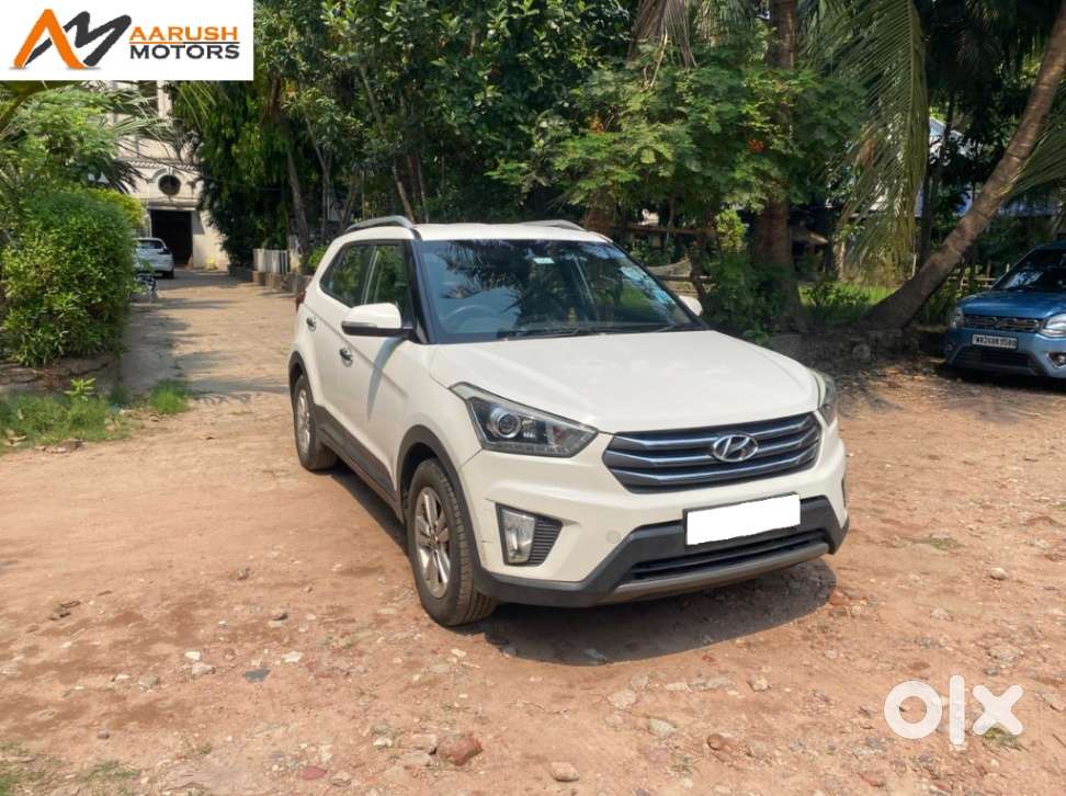 Hyundai Creta 1.6 Sx Plus, 2016, Petrol