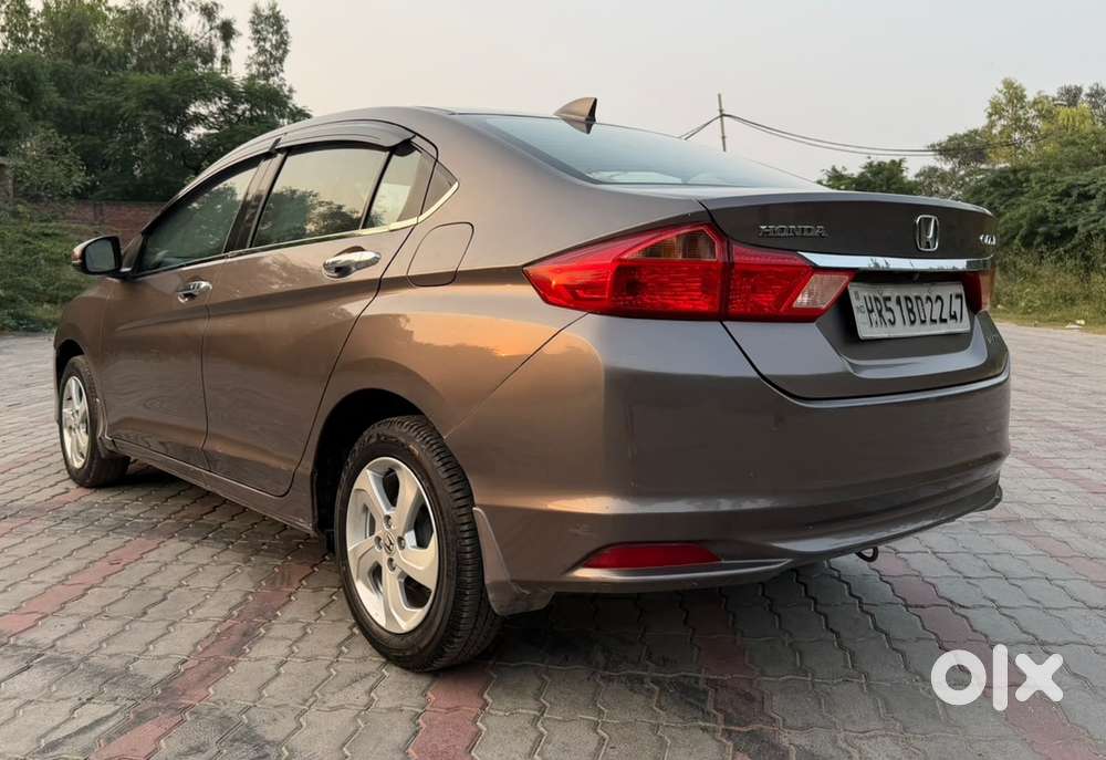 Honda City Petrol 2015