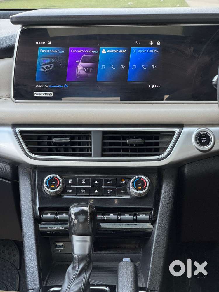 Mahindra Xuv700 2.2 Ax 7 Diesel At Str, 2023, Diesel