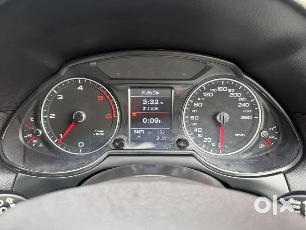 Audi Q5 2012-2017 2.0 Tdi Quattro, 2013, Diesel