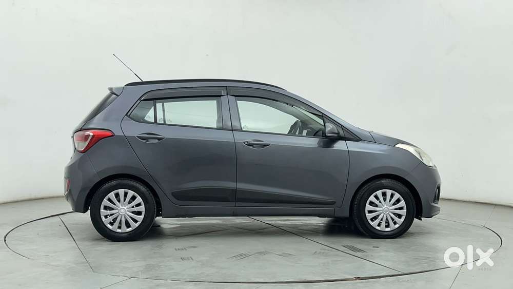 Hyundai Grand I10 Sportz 1.2 Kappa Vtvt, 2016, Cng & Hybrids