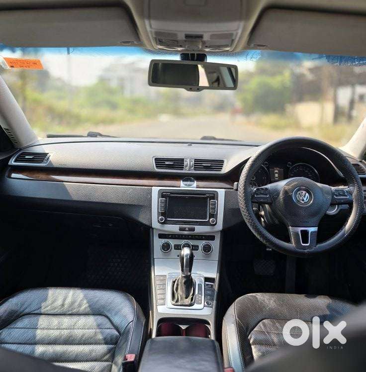 Volkswagen Passat 2.0 Tdi At Highline, 2012, Diesel