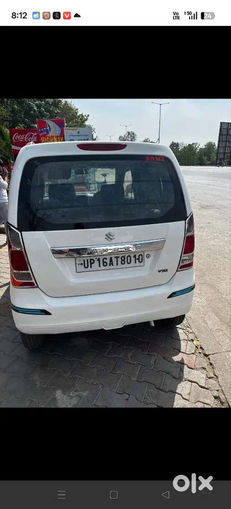 Maruti Suzuki Wagon R 2nd कार 2027