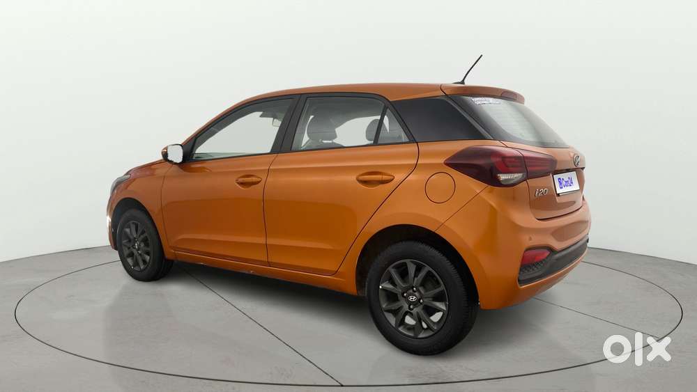 Hyundai Elite I20 1.2 Asta Cvt, 2018, Petrol
