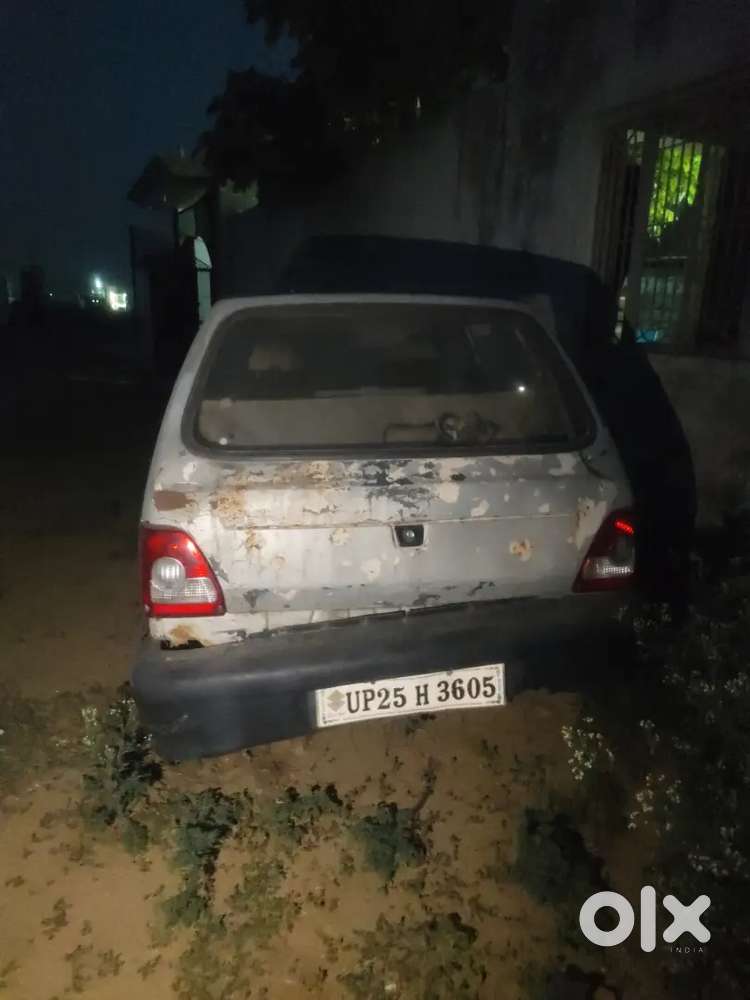 Alto 800 Second Owner