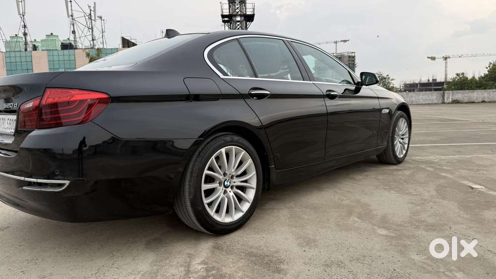 Bmw 5 Series [ ] 2.0 520d Luxury Line, 2015, Diesel