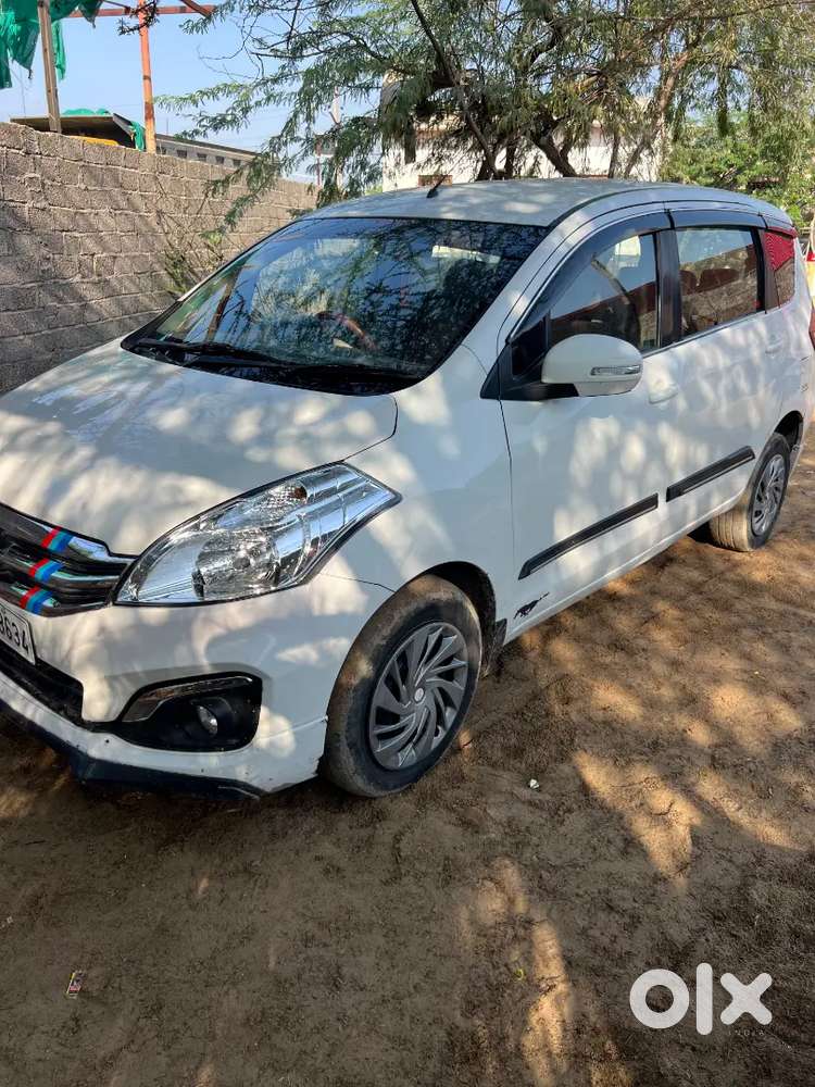 Maruti Suzuki Ertiga Diesel 2017