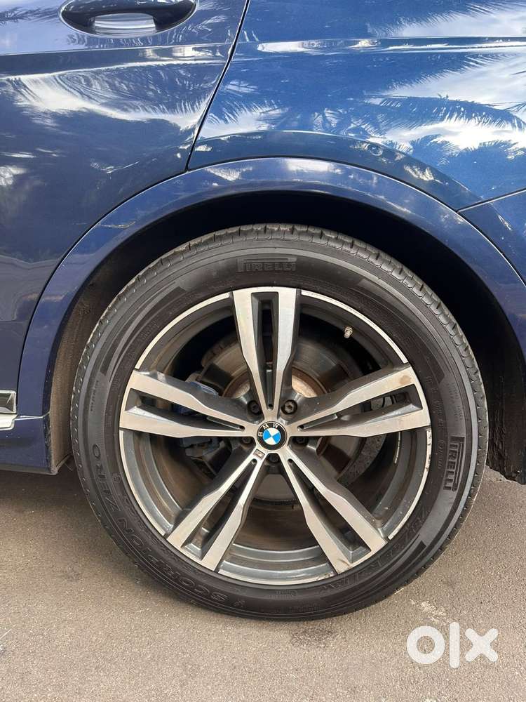 Bmw X7 3.0 Xdrive 40i M Sport, 2019, Petrol