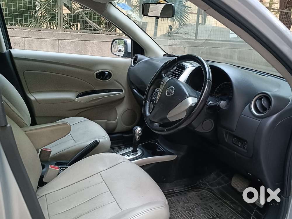 Nissan Sunny Xl Cvt, 2019, Petrol