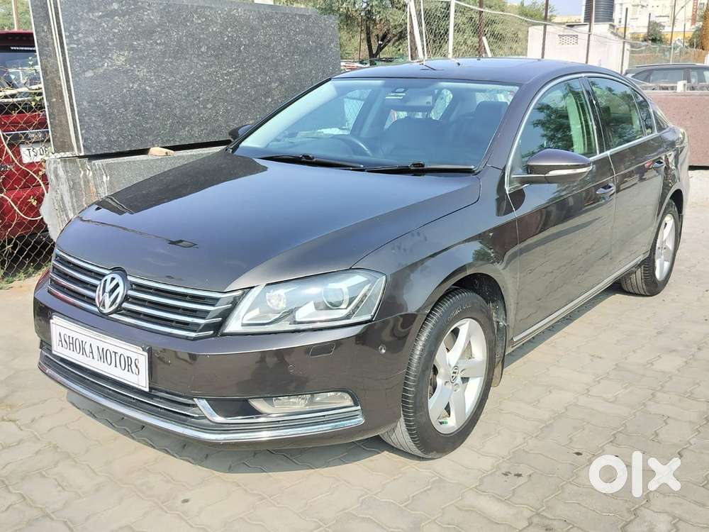 Volkswagen Passat Diesel Highline 2.0 Tdi, 2012, Diesel