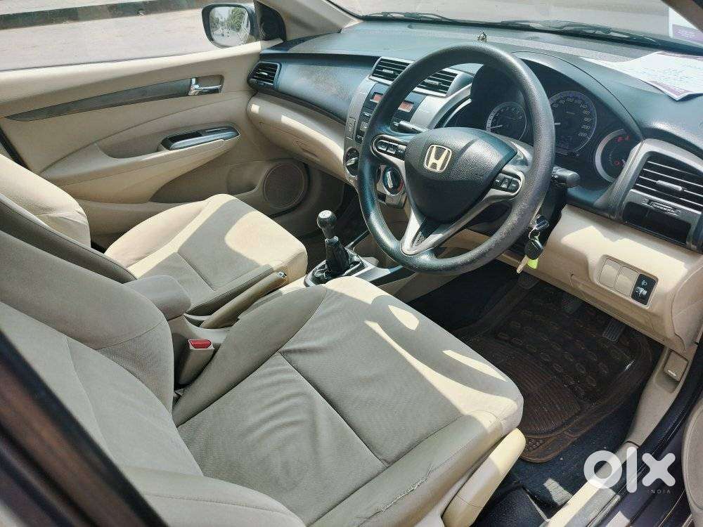 Honda City V Mt Exclusive, 2013