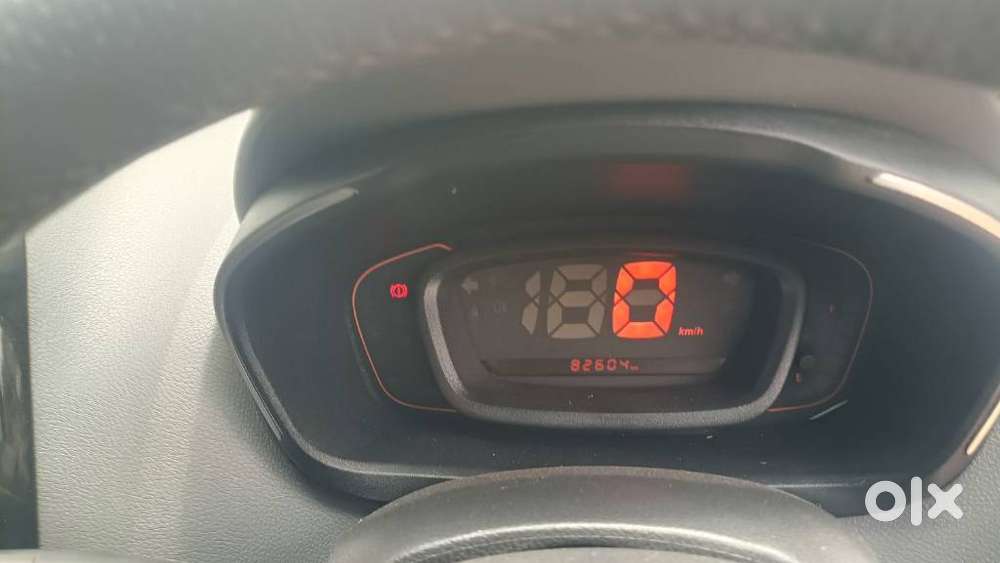 Renault Kwid 1.0 Rxt Amt, 2017, Petrol
