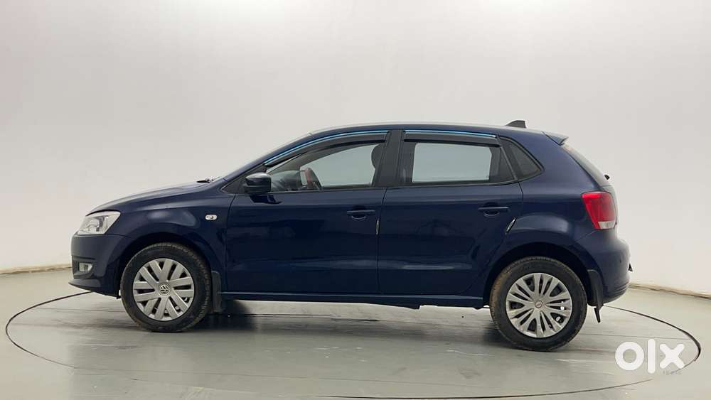 Volkswagen Polo Petrol Comfortline 1.2l, 2013, Petrol