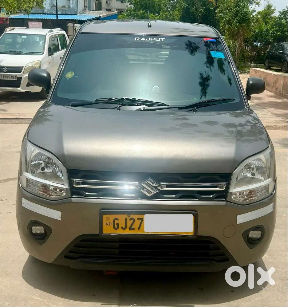 Maruti Suzuki Wagon R 2022 Cng & Hybrids 100000 Km Driven