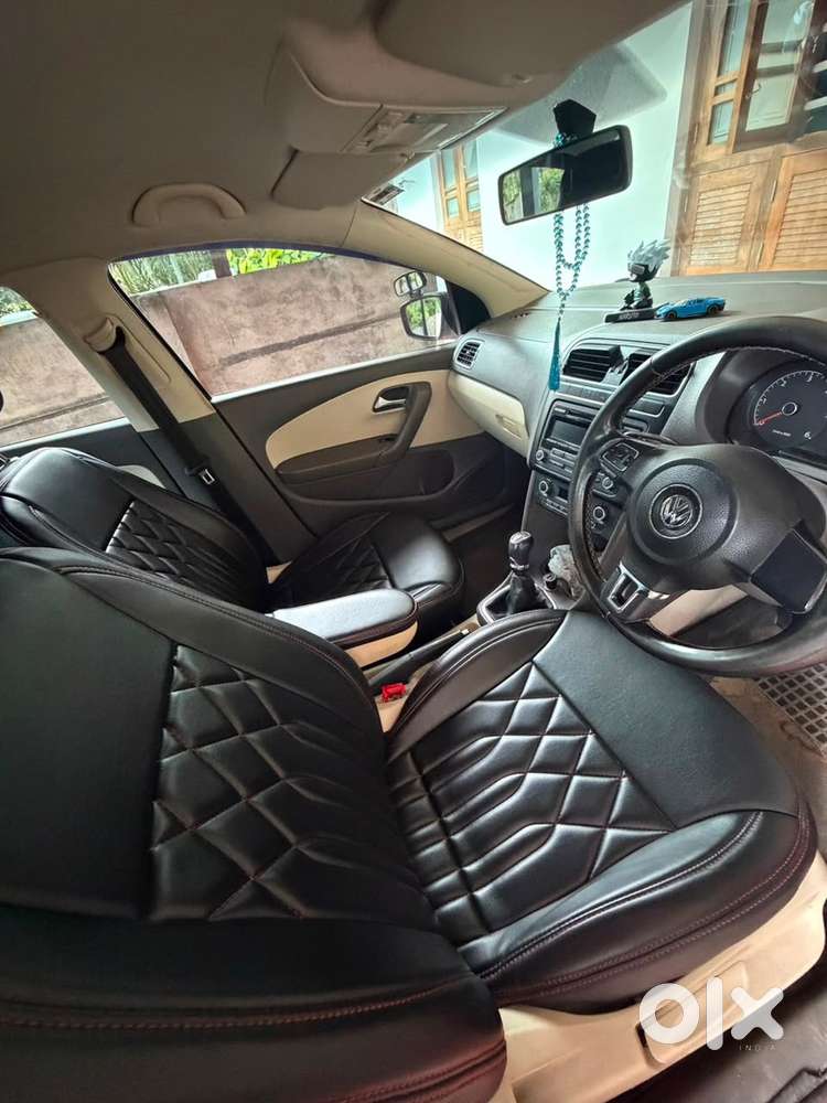 Volkswagen Vento Diesel 2013 Highline Plus Alloy