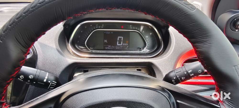 Tata Tiago Xza Plus Dual Tone, 2020, Petrol