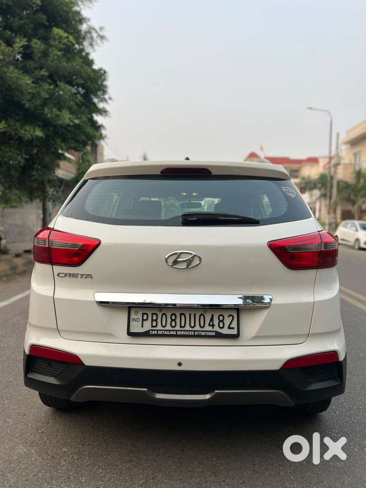 Hyundai Creta 1.6 Sx, 2017, Diesel