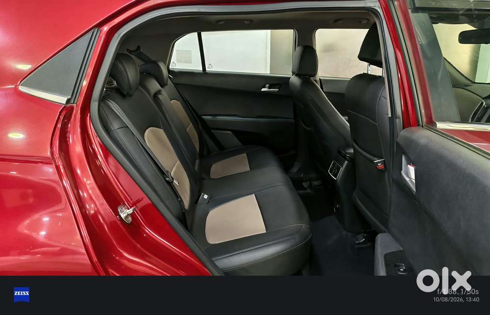 Hyundai Creta 1.6 Crdi Sx Plus, 2019, Petrol
