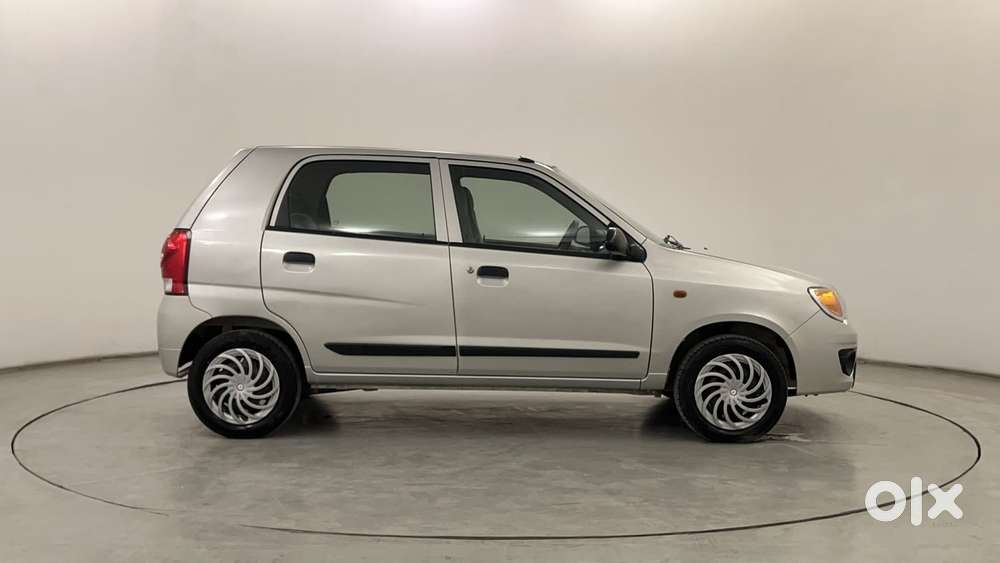 Maruti Suzuki Alto K10 Vxi, 2012, Petrol