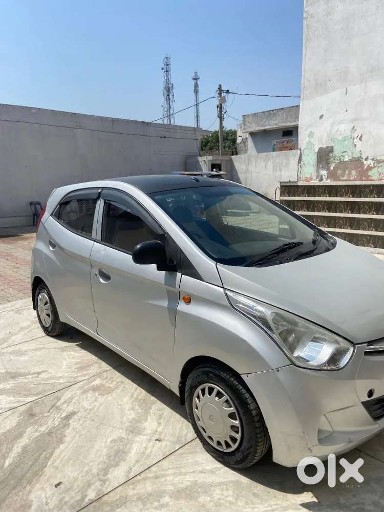 Hyundai Eon 0.8 2015