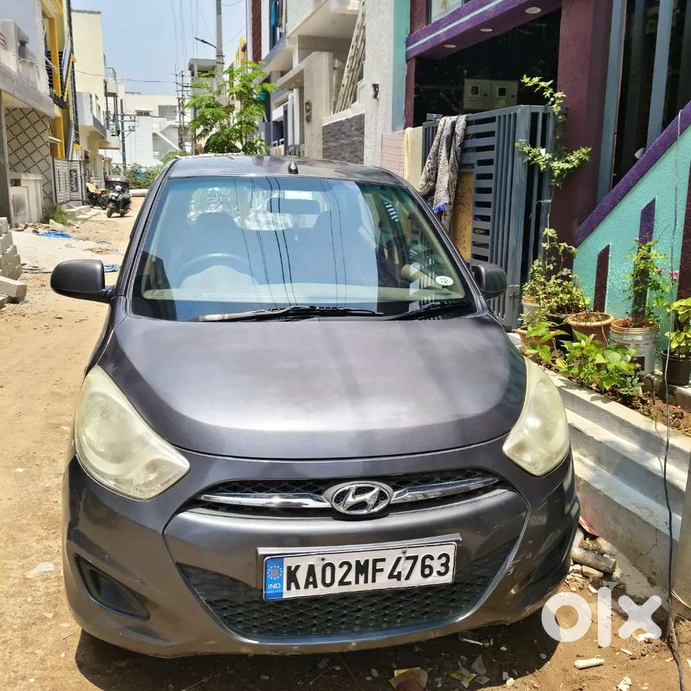 Hyundai I10 2011