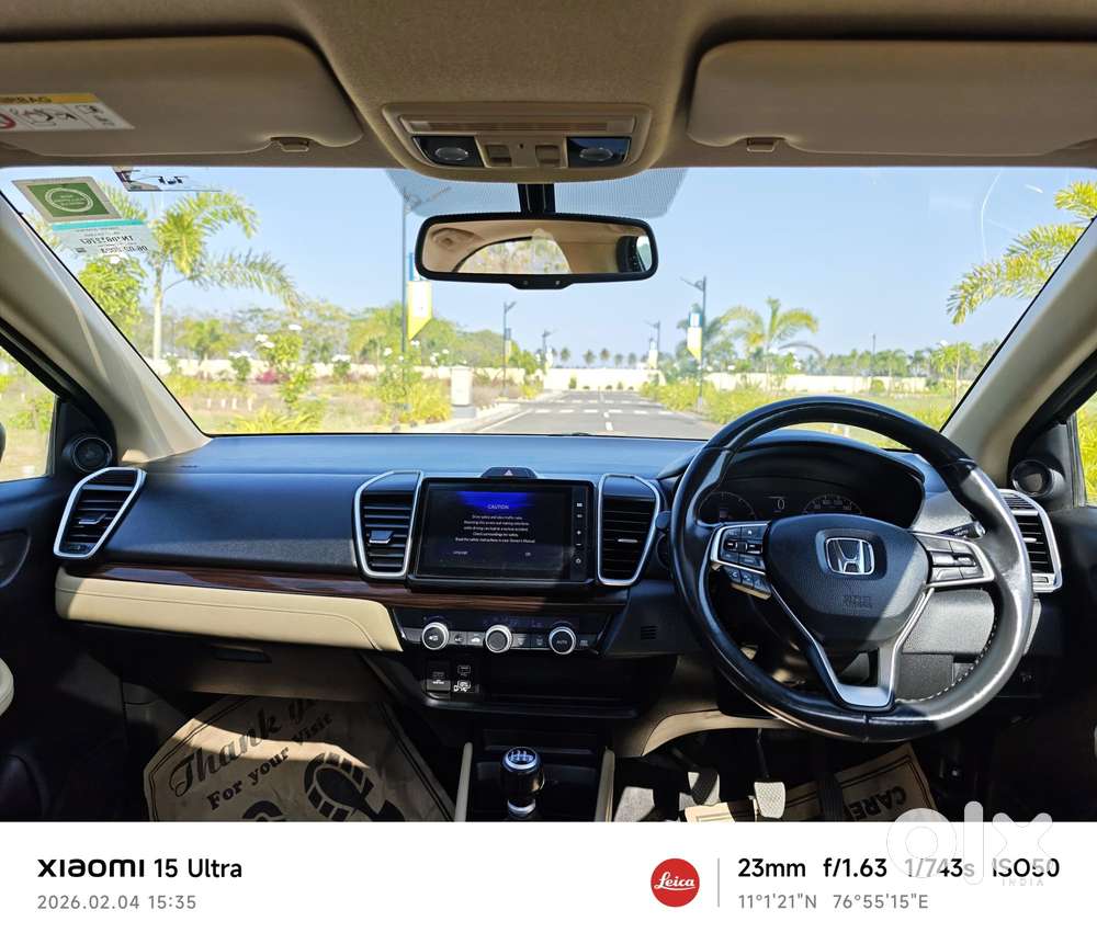 Honda City 2015-2017 I Dtec V, 2023, Petrol