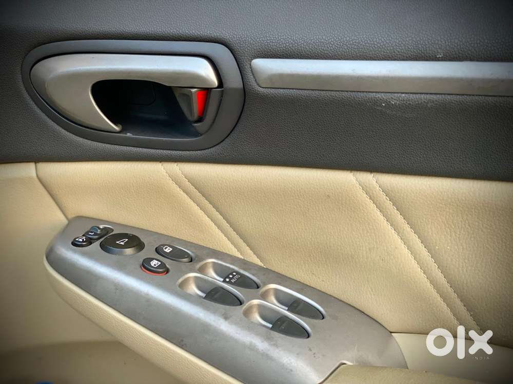 Honda Civic 1.8 V At, 2012, Petrol