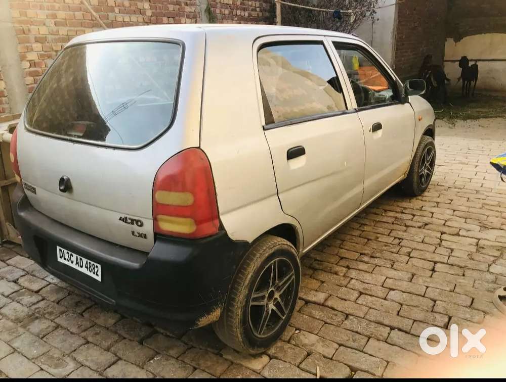 Maruti Suzuki Alto 2005