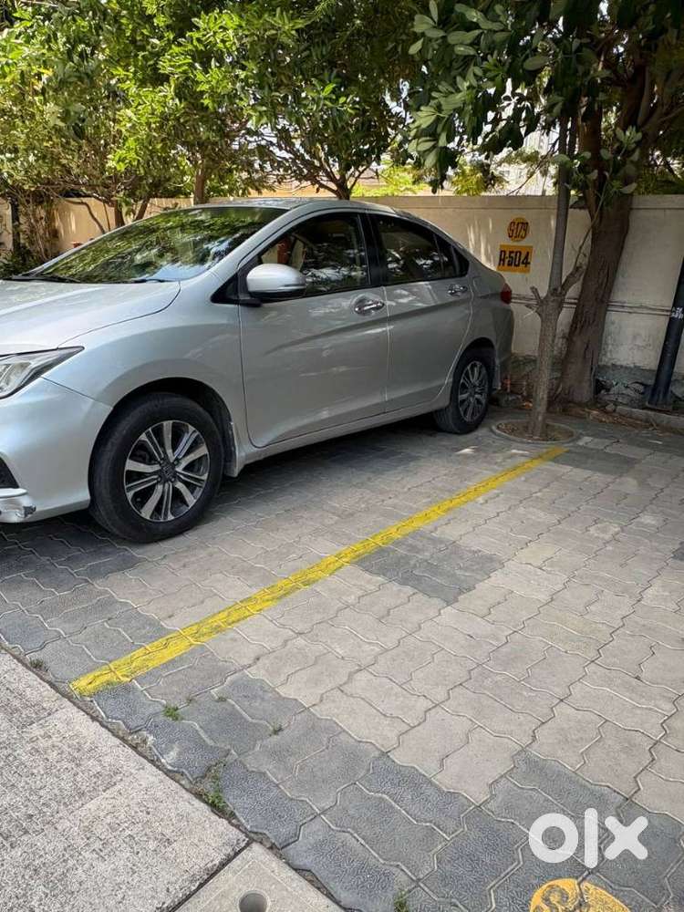 Honda City Vx Petrol Mt, 2018, Petrol