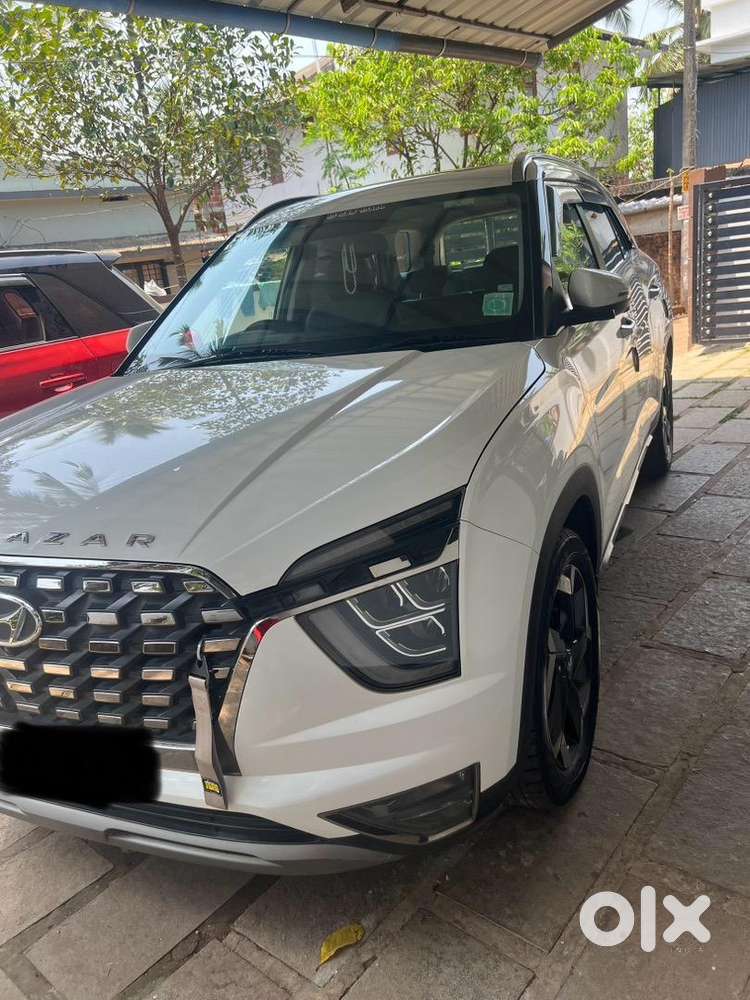 Hyundai Alcazar 2021 Diesel 89 Km Driven