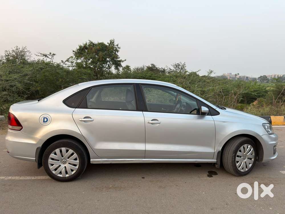 Volkswagen Vento 2013-2015 1.6 Highline, 2016, Diesel