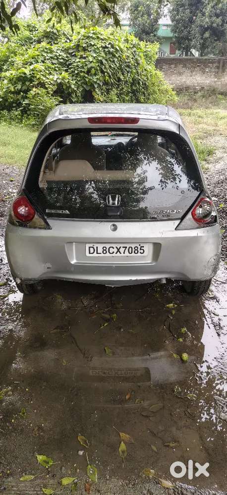 Honda Brio S Mt 2013