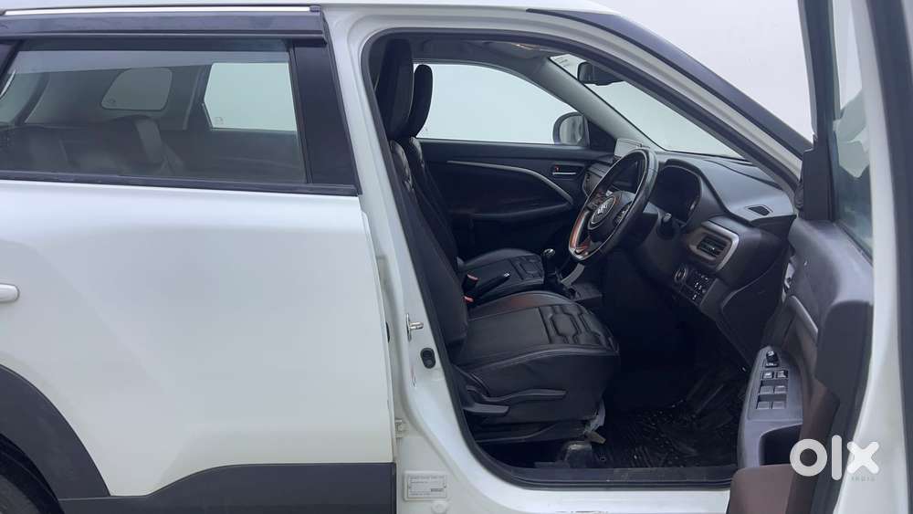 Maruti Suzuki Vitara Brezza 1.5 Zxi, 2022, Petrol