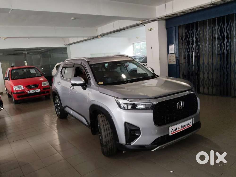 Honda Elevate Zx Cvt, 2023, Petrol