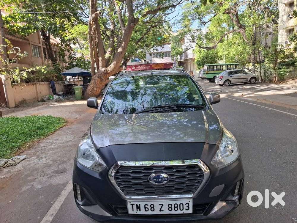 Datsun Go 2019-2022 1.2 A (o), 2019, Petrol